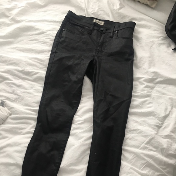 Madewell 9” high rise skinny size 27. - Picture 1 of 2